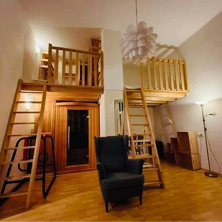 Downtown Apartment Bianca Bratislava Dış mekan fotoğraf