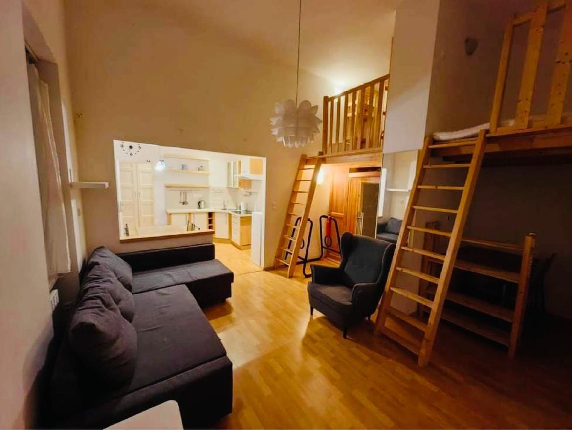 Downtown Apartment Bianca Bratislava Dış mekan fotoğraf