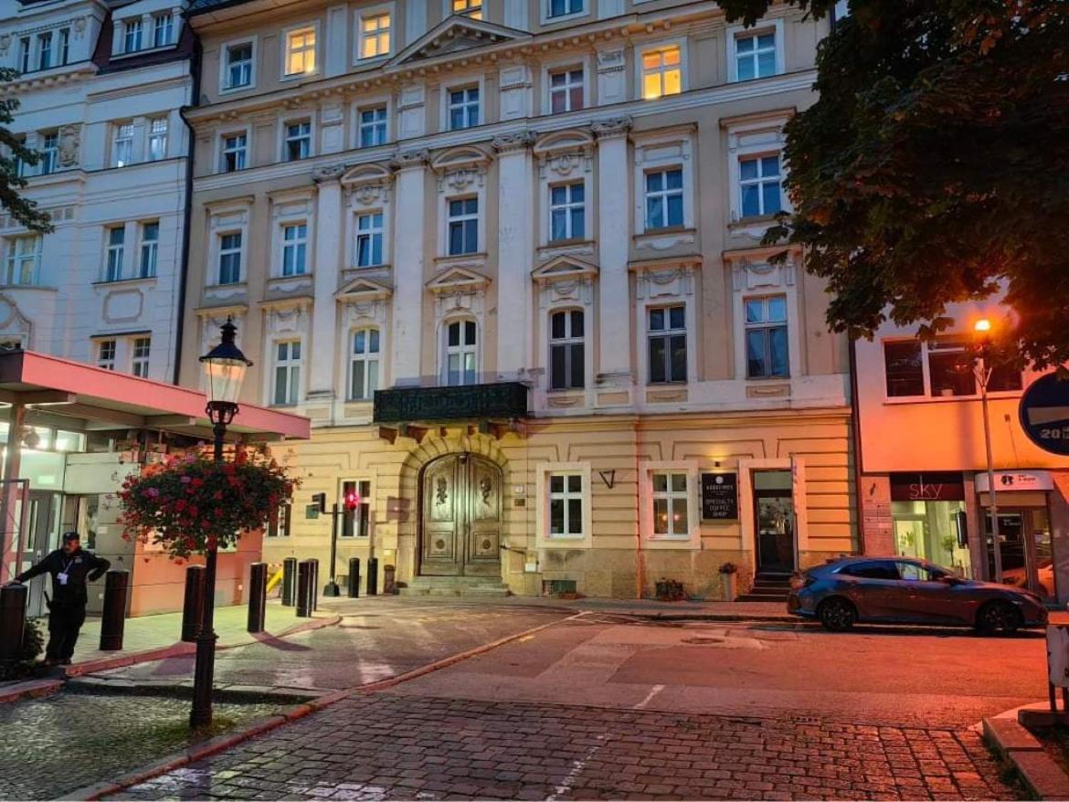 Downtown Apartment Bianca Bratislava Dış mekan fotoğraf